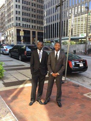 Charm City Car Service