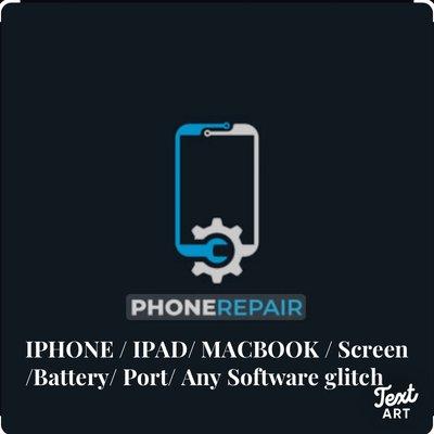 Apple devices Repair