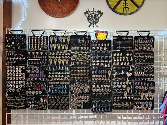 We also carry Brooch's