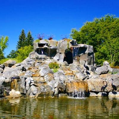 Decorative Hardscapes