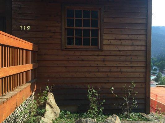 Apache Precision Painting