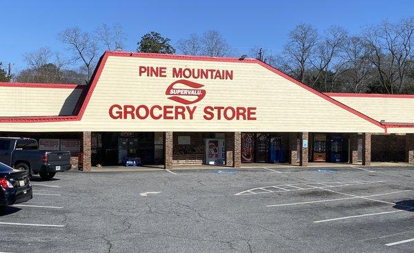 Pine Mountain Supervalu