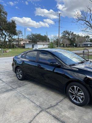 Tints MVP