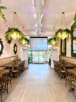 Violet Cactus Sherman Oaks