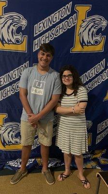 Lexington High School