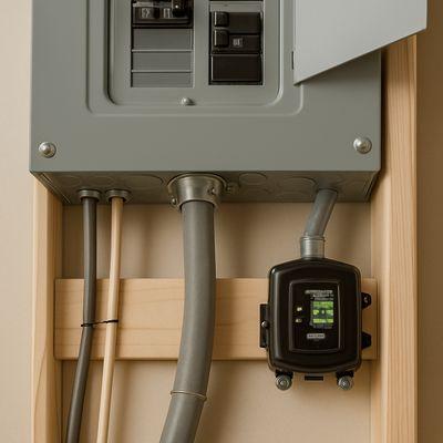 Amped Electric & Generator Services Houston