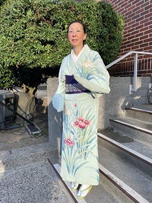 Seattle Bon Odori