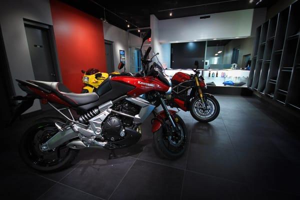 Sargent Cycle Products