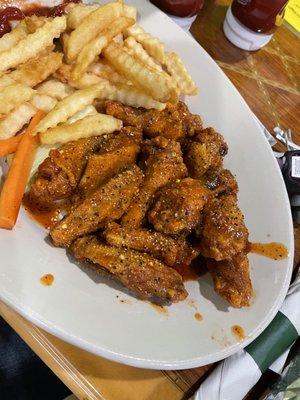 Alex's Tacos & Wings