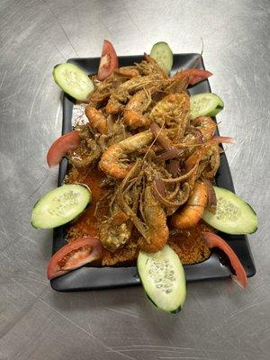 Langostinos (Prawns)