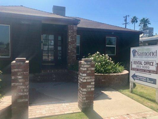 Diamond Real Estate Management