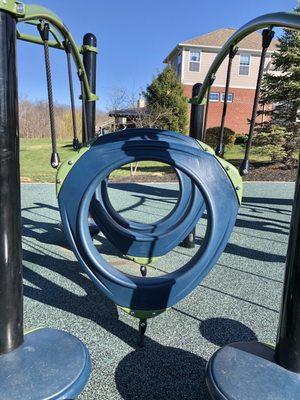 Bee Camp Creek Trailhead Park