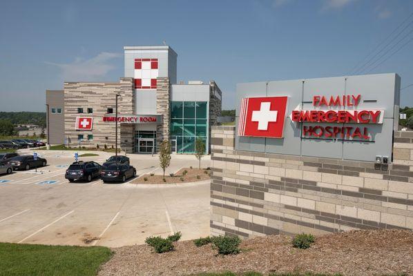 Rise @ Papillion Family Hospital