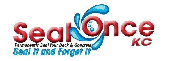 With Seal Once of Kansas City, you can "seal it and forget it!"