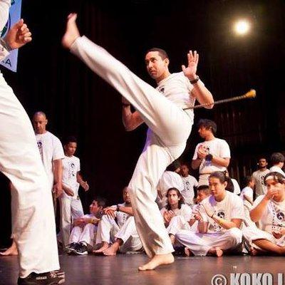 Capoeira Orlando