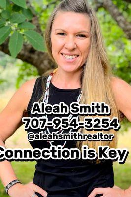 Aleah Smith - Hawk & Heron Realty