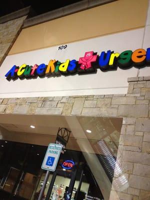 Acute Kids Urgent Care