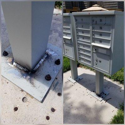 Welding west palm Beach, Dalton wiita