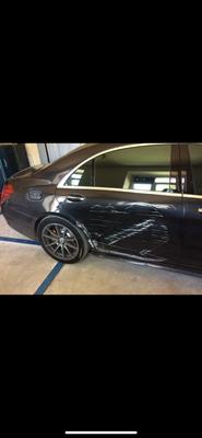 Lime Collision Center