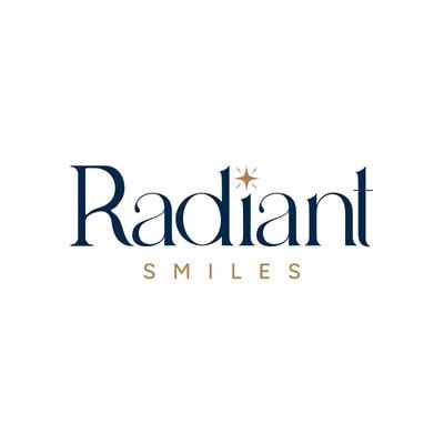 Radiant Smiles Logo
