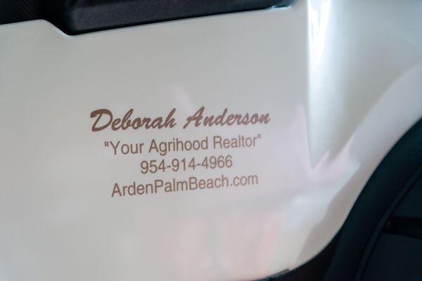 Deborah Anderson - Realty100
