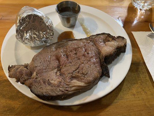 Prime Rib Dinner!!