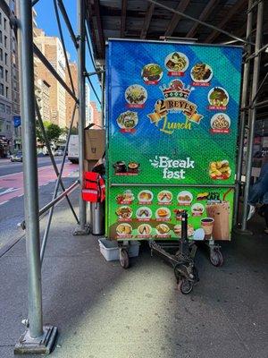Food cart