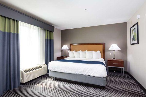 Wingate Inn Sfo South San Mateo