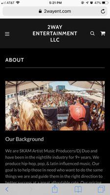 Osiris Entertainment