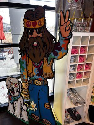 Peace Love & Little Donuts