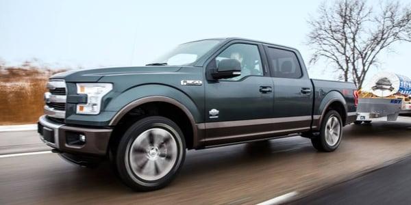 Yarmon Ford