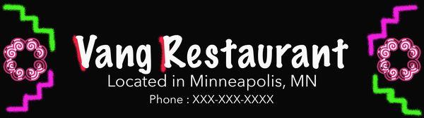 Vang Restaurant