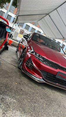 Christian's Mobile Detailing Car Wash