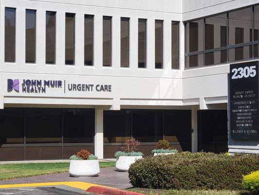 John Muir Health-San Ramon