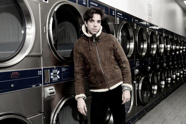 Jackson Heights Laundromat