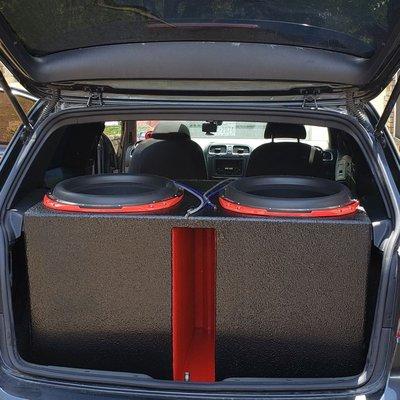 Elite Audio System Installation - Mobile