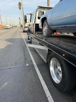 Westco Towing