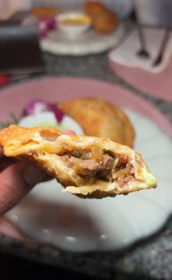 Empanadas de lomito