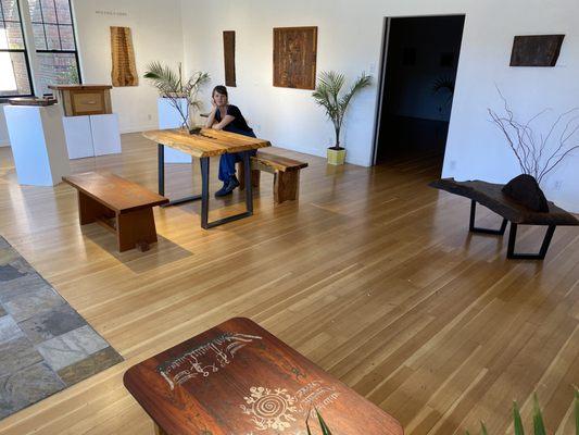 Eagle Eye Woodskills