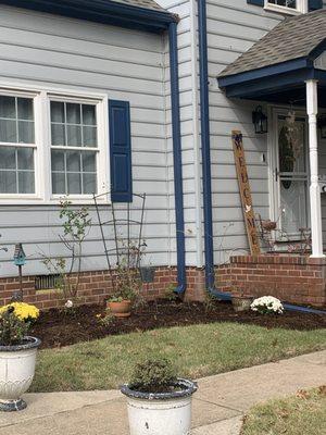 Father and Son Landscaping