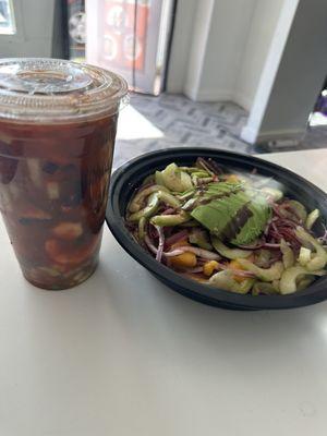 Mariscos El Aguachilon