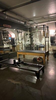 Private Pilates Studio in NoHo Arts District
