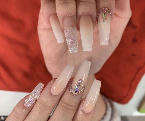 Twinkle Nails