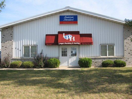 Lange's Plumbing & Heating