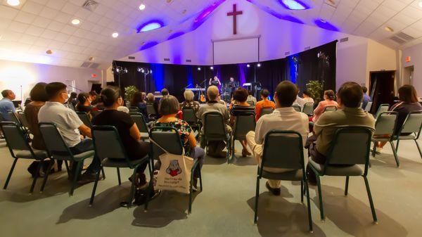 First Chinese Baptist Church