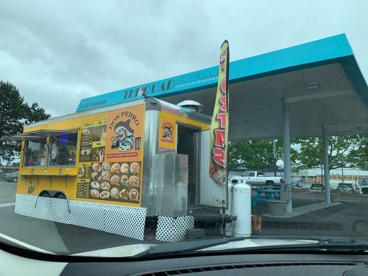 Don Pedro Food Truck