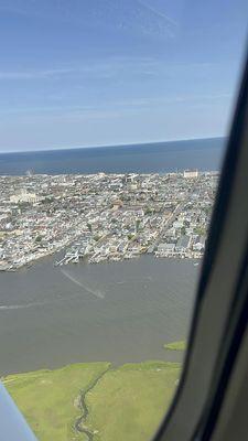 Tour of the Jersey Shore