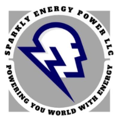 Sparkly Energy Power