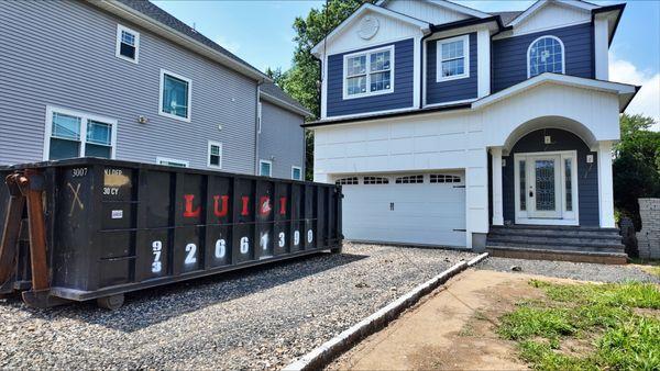 Luigi Dumpsters Services