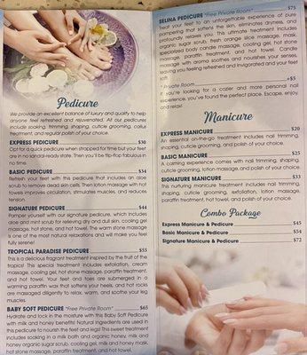 Selina Nails & Day Spa